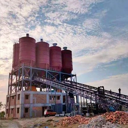 Central Batching Plant